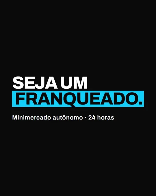 Minimart · site de franquia